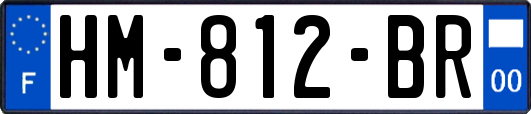 HM-812-BR