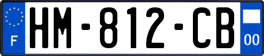 HM-812-CB