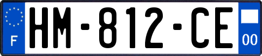 HM-812-CE
