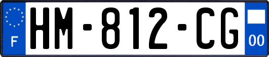HM-812-CG