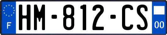 HM-812-CS