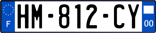 HM-812-CY