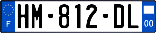 HM-812-DL