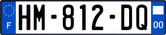 HM-812-DQ