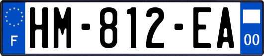 HM-812-EA