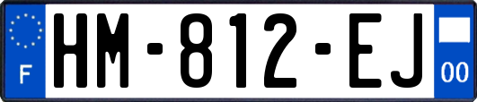 HM-812-EJ