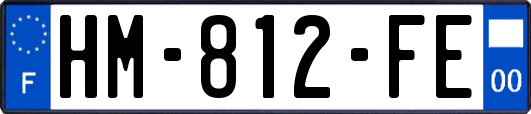 HM-812-FE