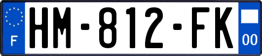 HM-812-FK