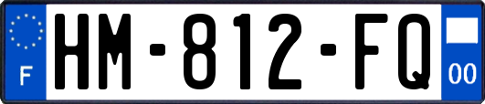 HM-812-FQ