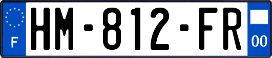 HM-812-FR