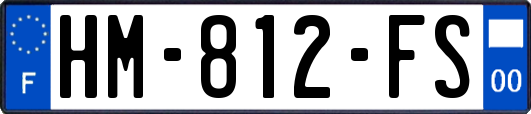 HM-812-FS