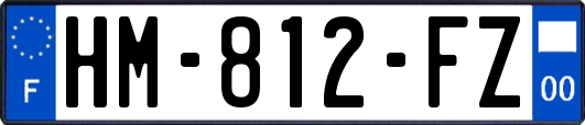 HM-812-FZ