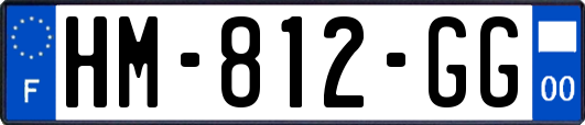 HM-812-GG