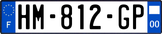 HM-812-GP