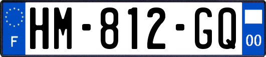 HM-812-GQ