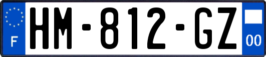 HM-812-GZ