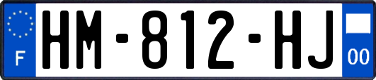HM-812-HJ