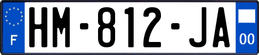 HM-812-JA