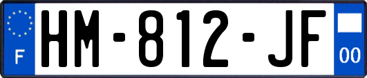 HM-812-JF