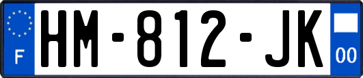 HM-812-JK