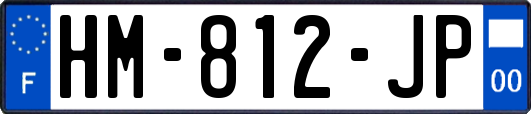 HM-812-JP