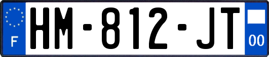 HM-812-JT