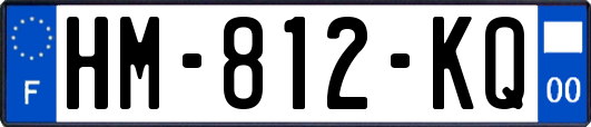 HM-812-KQ