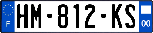 HM-812-KS