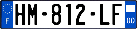 HM-812-LF