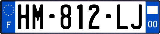 HM-812-LJ