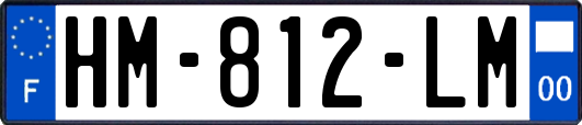 HM-812-LM