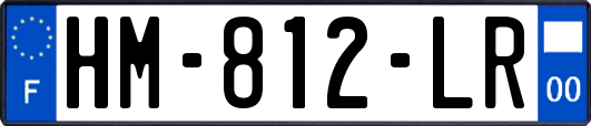 HM-812-LR