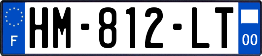 HM-812-LT