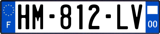 HM-812-LV