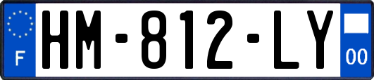 HM-812-LY