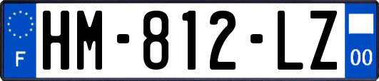 HM-812-LZ