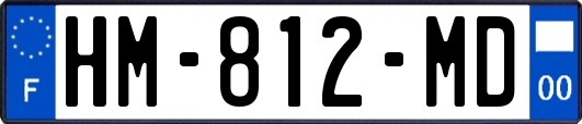 HM-812-MD
