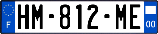 HM-812-ME