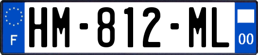 HM-812-ML