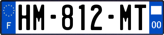 HM-812-MT
