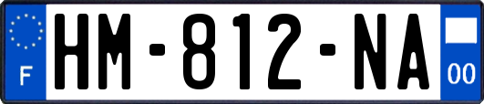 HM-812-NA