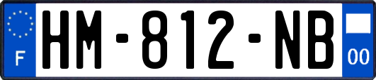 HM-812-NB