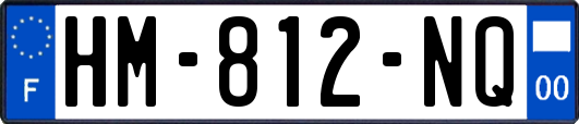 HM-812-NQ