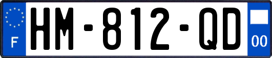 HM-812-QD
