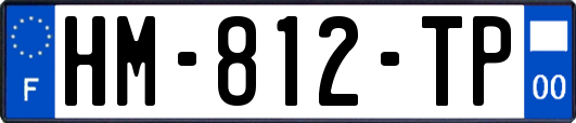 HM-812-TP