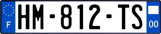 HM-812-TS