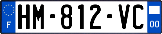HM-812-VC