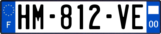 HM-812-VE