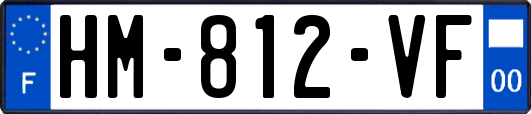 HM-812-VF