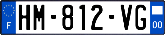 HM-812-VG